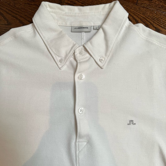 J.Lindeberg polo - Picture 2 of 6